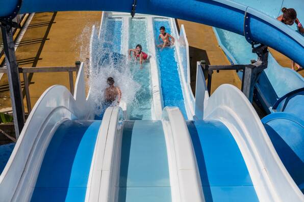 Camping Le Soleil des Landes **** Landes photo 1 Homair