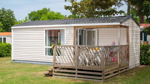 Campingplatz Le Soleil des Landes **** Foto 2 Landes Homair