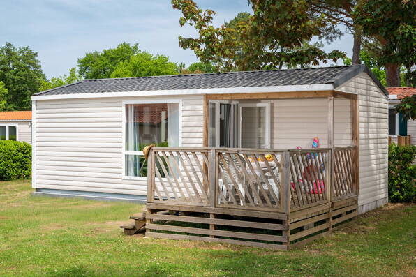 Camping Le Soleil des Landes **** Landes photo 2 Homair