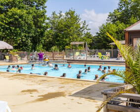 Camping Le Soleil des Landes Lit-et-Mixe