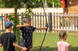 Camping Les Vignes ***** Landes foto 3 Homair