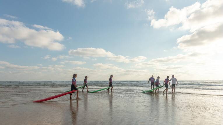 Camping Les Vignes ***** photo 6 Landes Homair