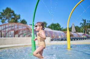 Campsite Les Vignes, France, Landes, Lit-et-Mixe