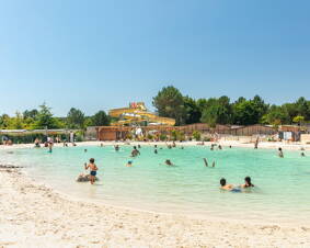 Campsite Les Vignes Lit-et-Mixe