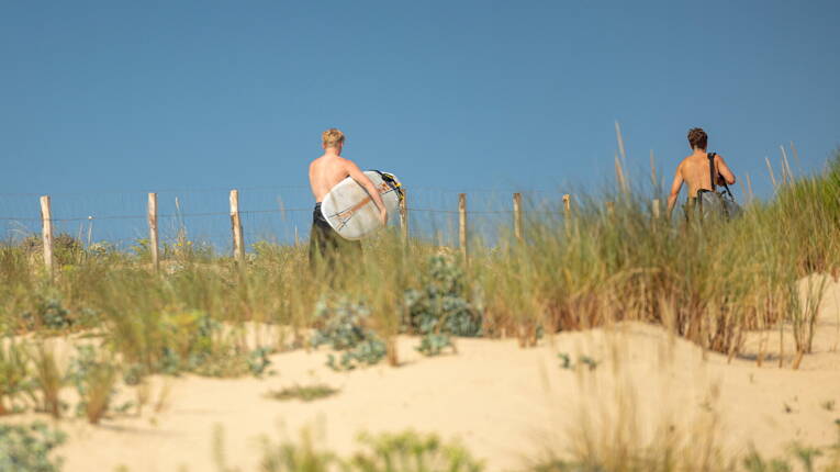 Camping Le Domaine de la Marina **** photo 6 Landes Homair