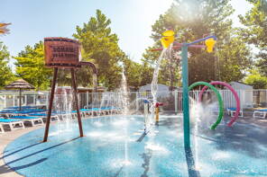 Campsite Le Domaine de la Marina, France, Landes, Messanges