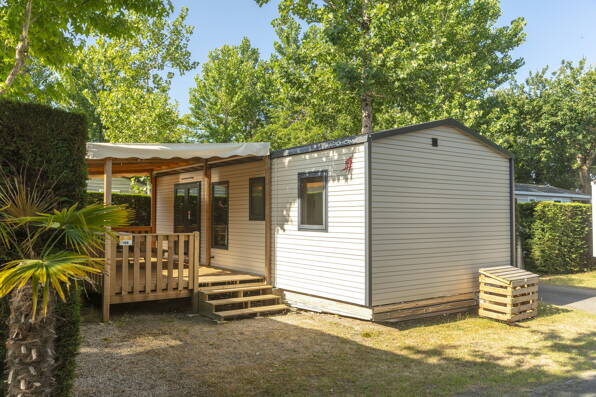 Campsite Le Domaine de la Marina **** Landes photo 2 Homair