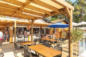 Camping Le Vieux Port ***** Landes foto 5 Homair