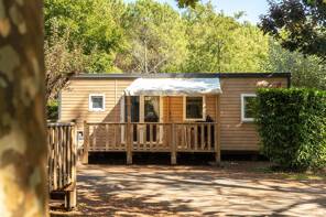 Camping Le Vieux Port ***** Landes foto 3 Homair