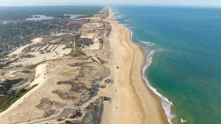 Camping Le Vieux Port ***** photo 6 Landes Homair
