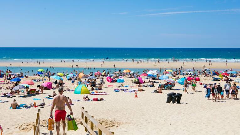 Camping Lou Pignada ***** photo 6 Landes Homair