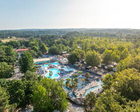 Camping Lou Pignada Messanges