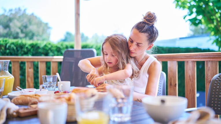 Campeggio Landae **** foto 2 Landes Homair