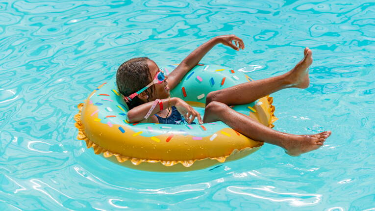 Campeggio Landae **** foto 1 Landes Homair