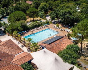 Camping Landae Ondres