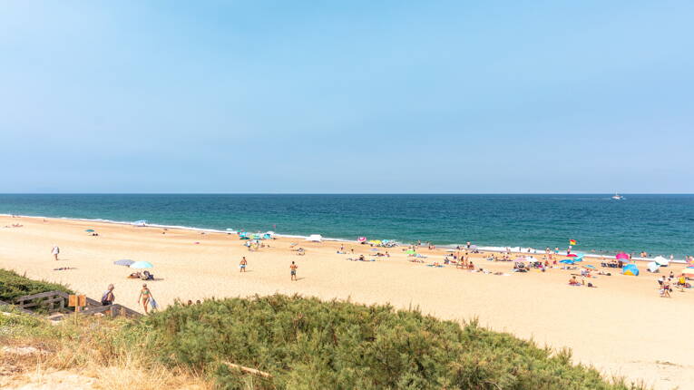 Campingplatz Landae **** Foto 6 Landes Homair