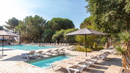 Camping Landae **** foto 1 Landas Homair