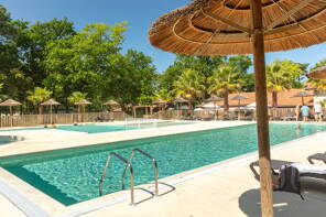 Camping Lou pignada **** Landes foto 2 Homair