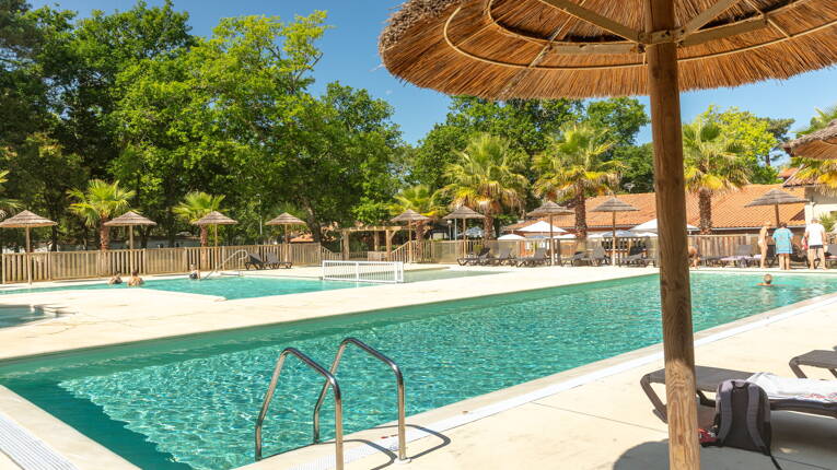 Camping Lou pignada **** photo 2 Landes Homair