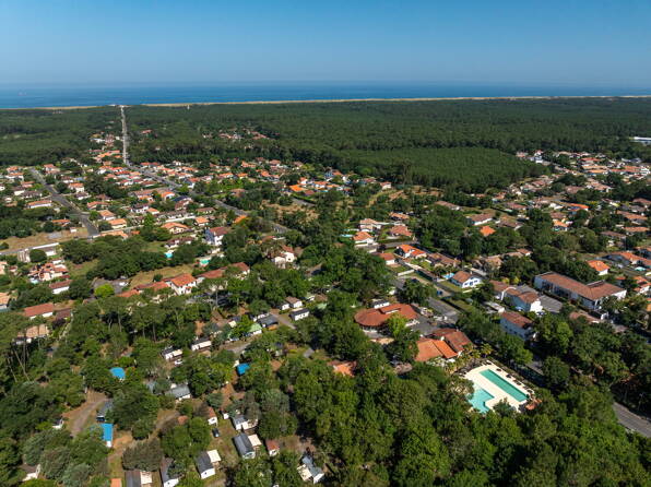 Camping Lou pignada **** Landes foto 1 Homair