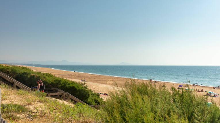 Camping Lou pignada **** photo 6 Landes Homair