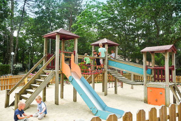 Camping Lou pignada **** Landes foto 4 Homair