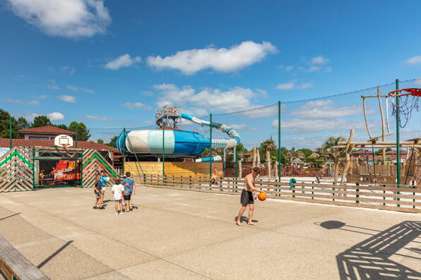 Camping Au Lac de Biscarrosse ***** Landes photo 4 Homair