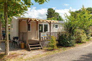 Camping Au Lac de Biscarrosse ***** Landes photo 3 Homair