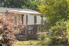 Camping Lou Broustaricq **** Landes foto 2 Homair