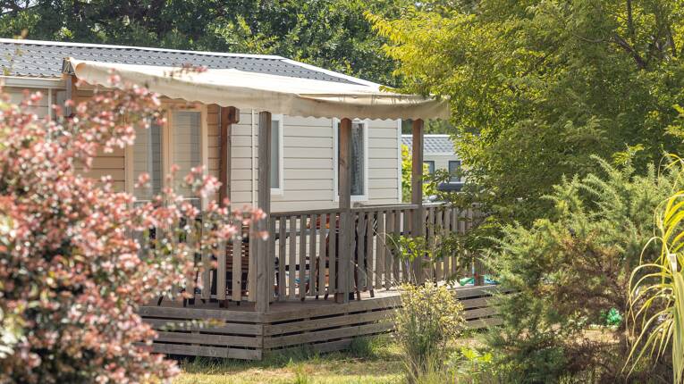 Camping Lou Broustaricq **** photo 2 Landes Homair