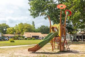 Camping Lou Broustaricq **** Landes foto 3 Homair