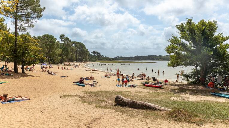 Camping Lou Broustaricq **** photo 6 Landes Homair