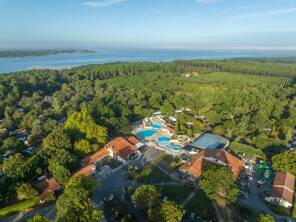 Camping Lou Broustaricq **** Landes foto 5 Homair