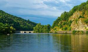 Camping Château du Gibanel **** Limousin photo 5 Homair