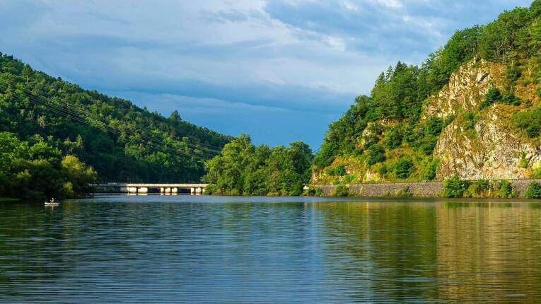 Camping Château du Gibanel **** photo 5 Limousin Homair