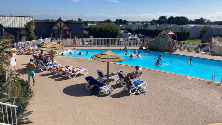 Campsite Le Cormoran ***** photo 2 Normandy Homair