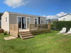 Camping Le Cormoran ***** Normandie photo 3 Homair