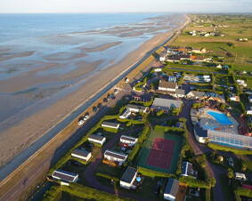 Camping Le Cormoran Sainte-Mère-Église