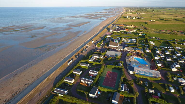 Campsite Le Cormoran ***** photo 1 Normandy Homair