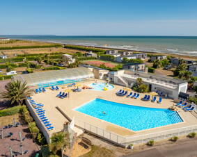 Camping Le Cormoran Sainte-Mère-Église