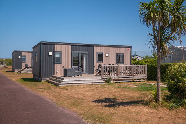 Campingplatz Le Cormoran ***** Normandie Foto 2 Homair