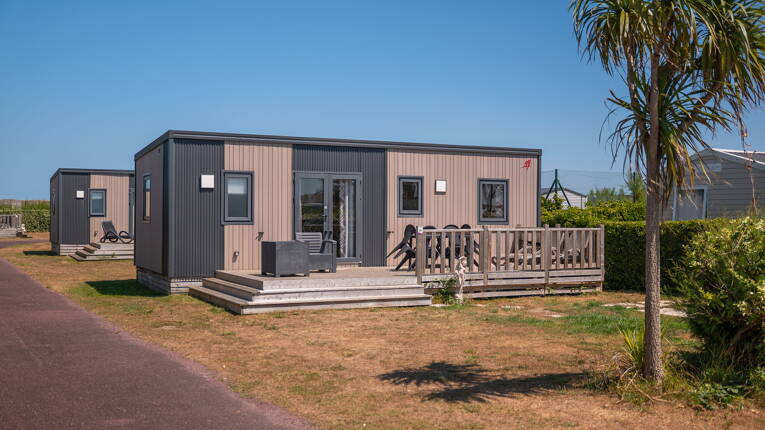 Camping Le Cormoran ***** photo 2 Normandie Homair