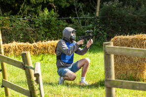 Camping La Vallée, France, Normandie, Houlgate