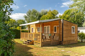 Camping La Vallée ***** Normandië foto 3 Homair