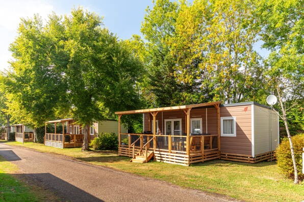 Camping La Vallée ***** Normandie photo 2 Homair