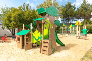 Camping La Vallée ***** Normandie photo 3 Homair