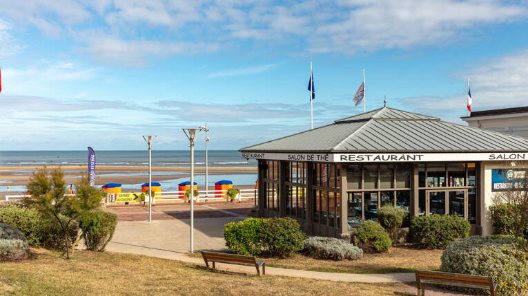 Campsite La Vallée ***** photo 6 Normandy Homair