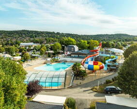 Camping La Vallée Houlgate
