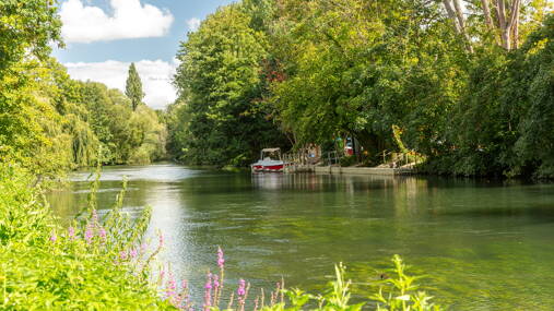 Campingplatz Les Fontaines *** Foto 6 Normandie Homair