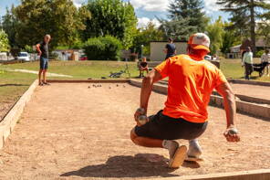 Camping Les Fontaines, Frankrijk, Normandië